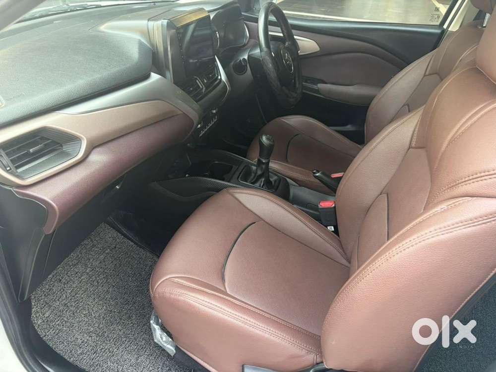 Maruti Suzuki Fronx 2025 Petrol Well Maintained