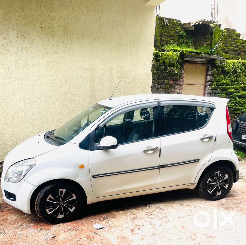 Maruti Suzuki Ritz In Immaculate Condition