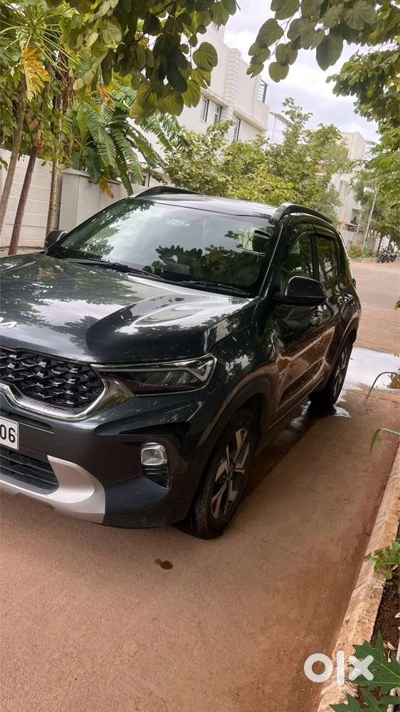 Kia Sonet Dct 2022 Petrol