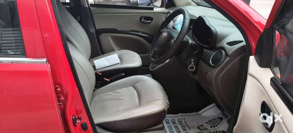 Hyundai I10 Asta 1.2 Automatic Kappa2 With Sunroof, 2012, Petrol