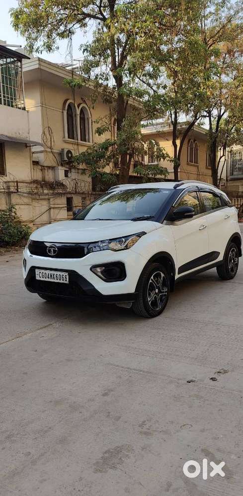 Tata Nexon 1.2 Revotron Xm (s), 2021, Petrol