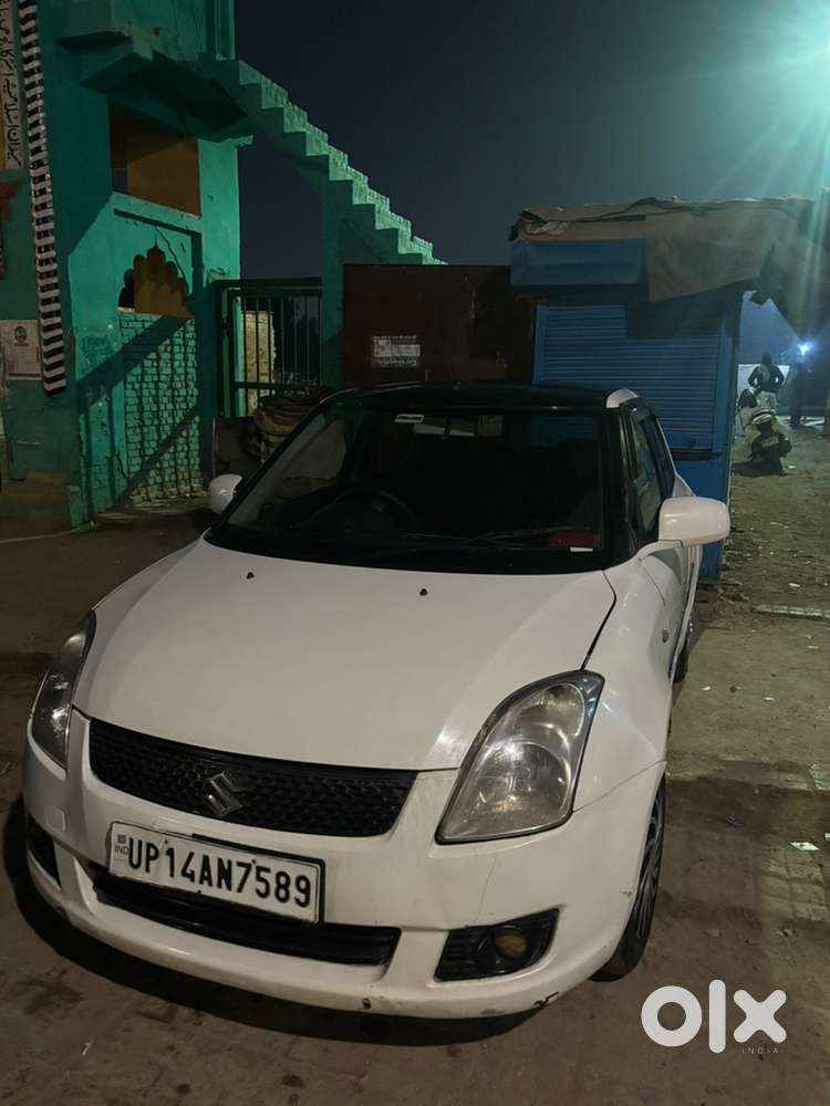 Maruti Suzuki Swift 2008 Cng & Hybrids Good Condition
