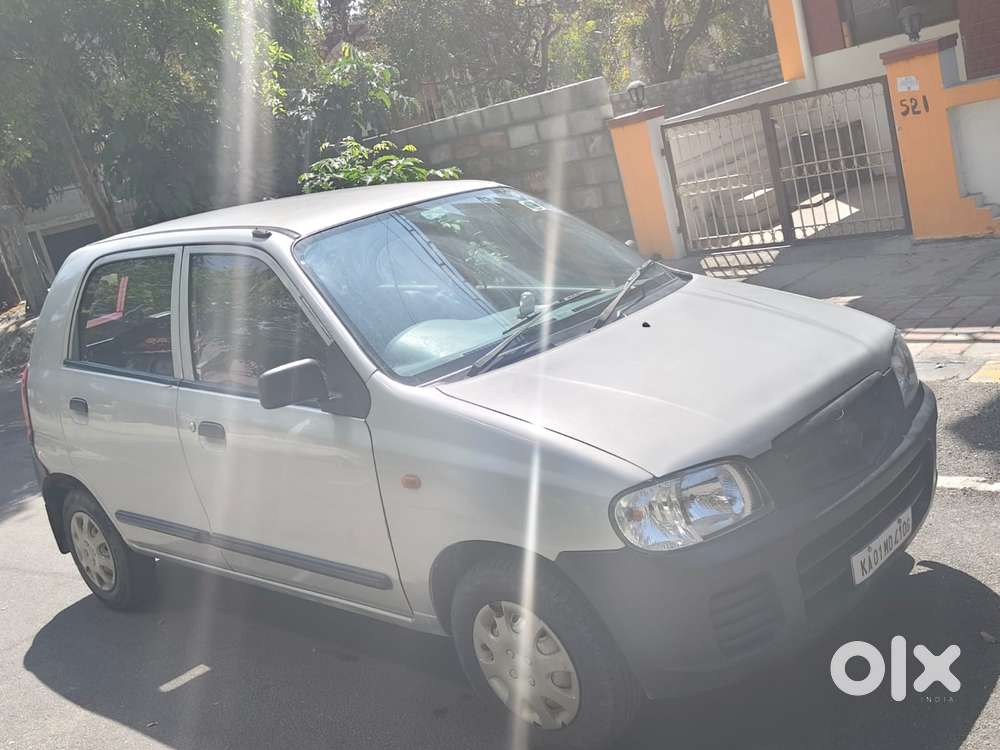 Maruti Suzuki Alto 2005-2010 Lxi Bsiii, 2009, Petrol