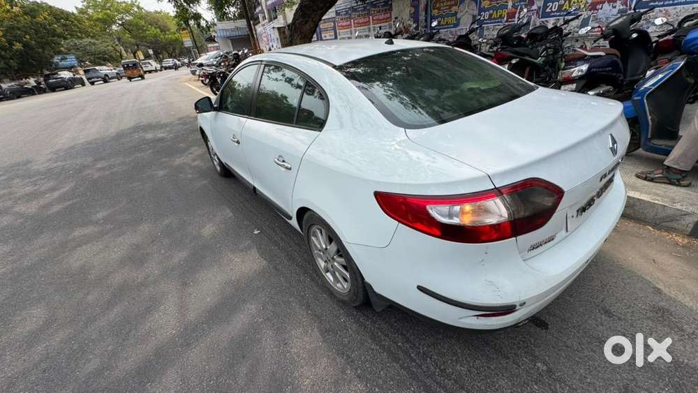 Renault Fluence 2012 Diesel Good Condition