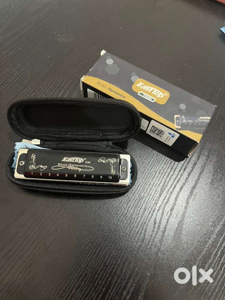 New Eastop T008K C Harmonica