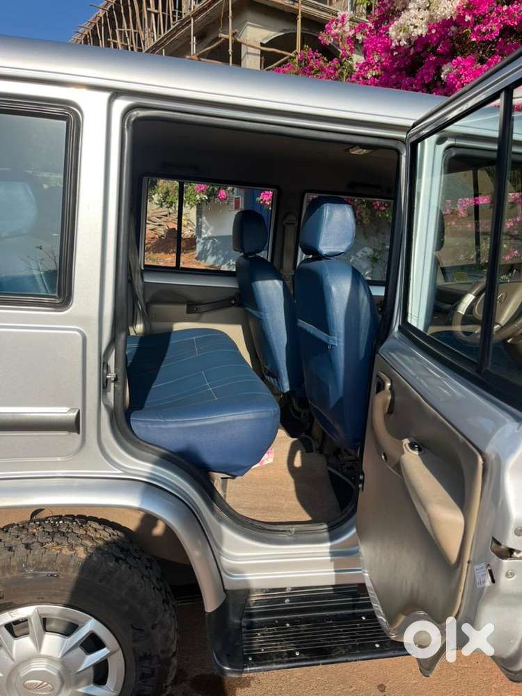 Mahindra Bolero Power Plus 2018 Diesel Well Maintained