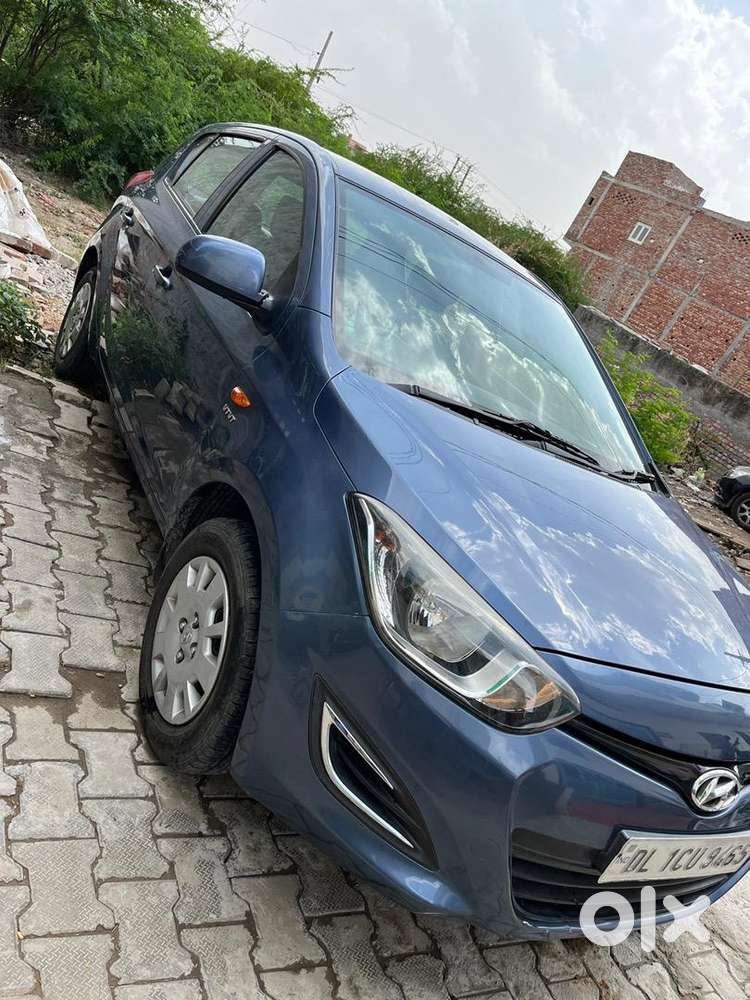 Hyundai Car Manual 2012