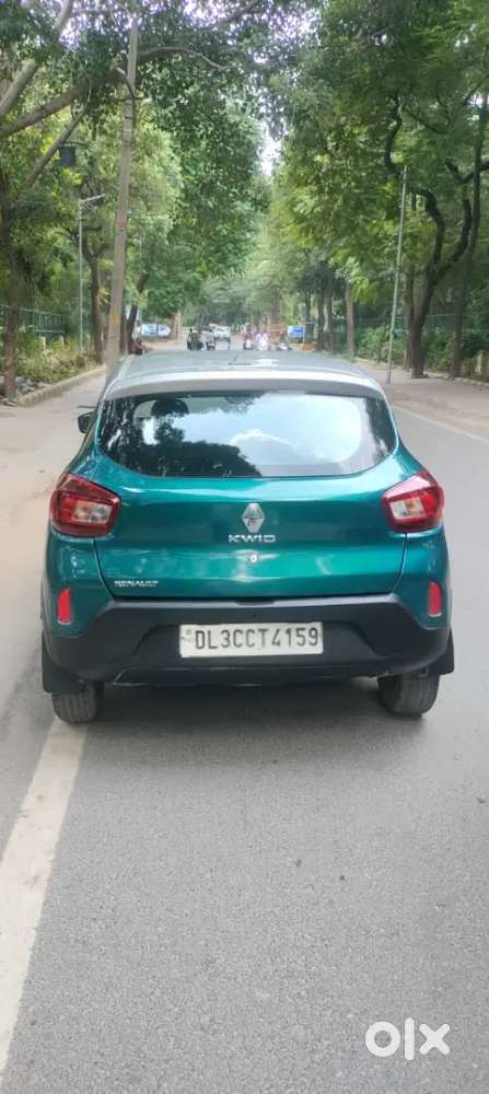 Renault Kwid Neotech 2021