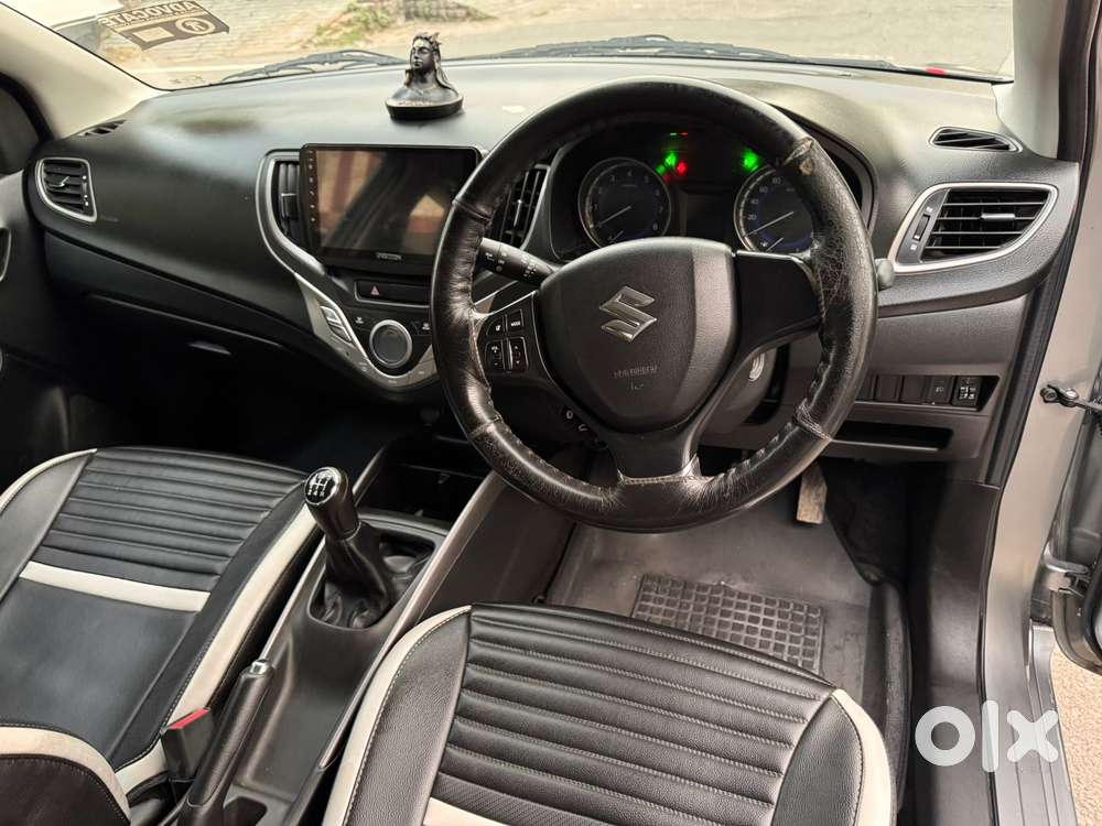 Maruti Suzuki Baleno Delta, 2020, Petrol