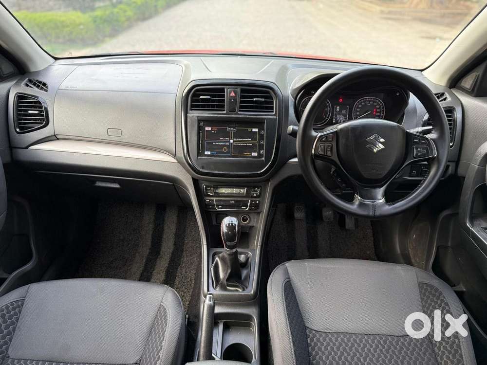 Maruti Suzuki Vitara Brezza