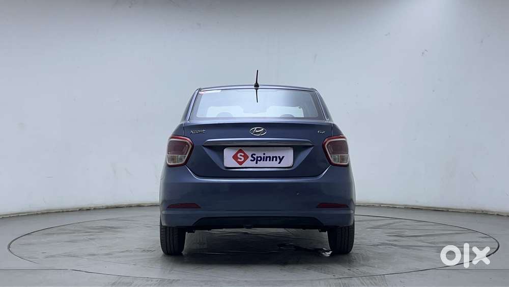 Hyundai Xcent [2017-2020] 1.2 Sx At (o), 2014, Petrol