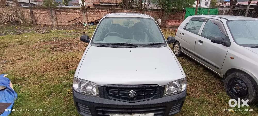 Maruti Suzuki Alto 2009