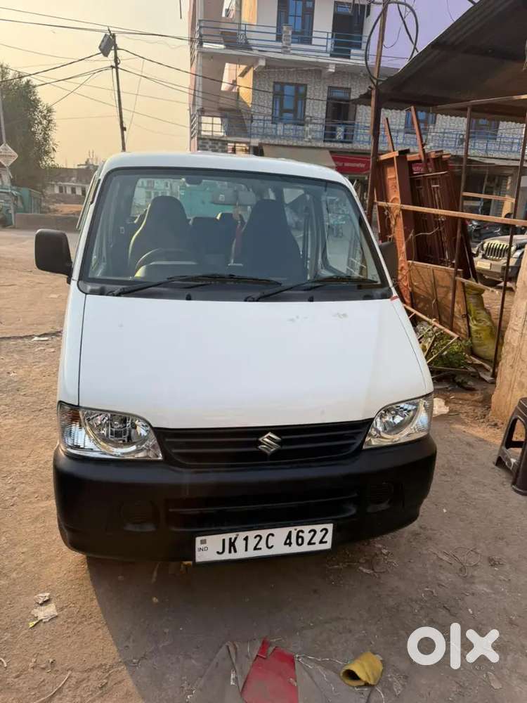 Maruti Suzuki Eeco 2023 Petrol Well Maintained