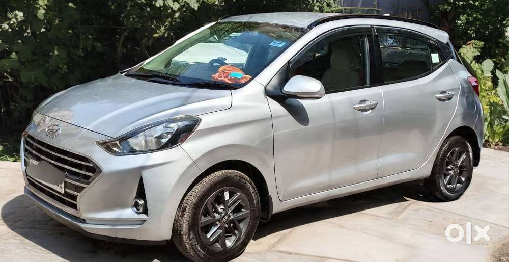 Hyundai Grand I10 Nios Sportz, 2022, Cng & Hybrids