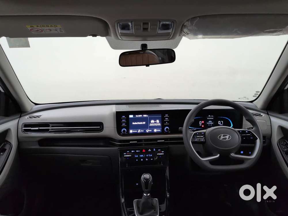 Hyundai Creta 1.5 L Mpi S (o) Mt, 2024, Petrol