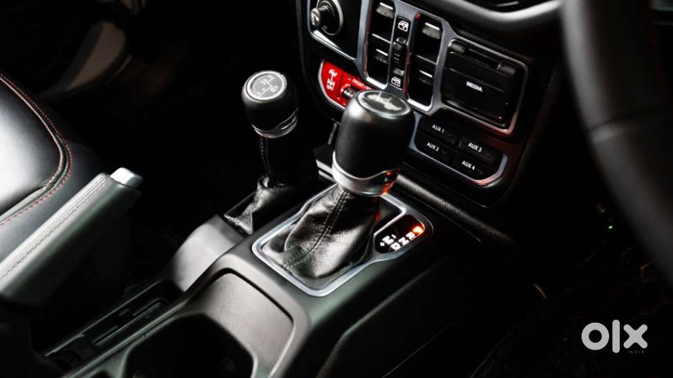 Jeep Wrangler 2.0 Rubicon Petrol At, 2024, Petrol
