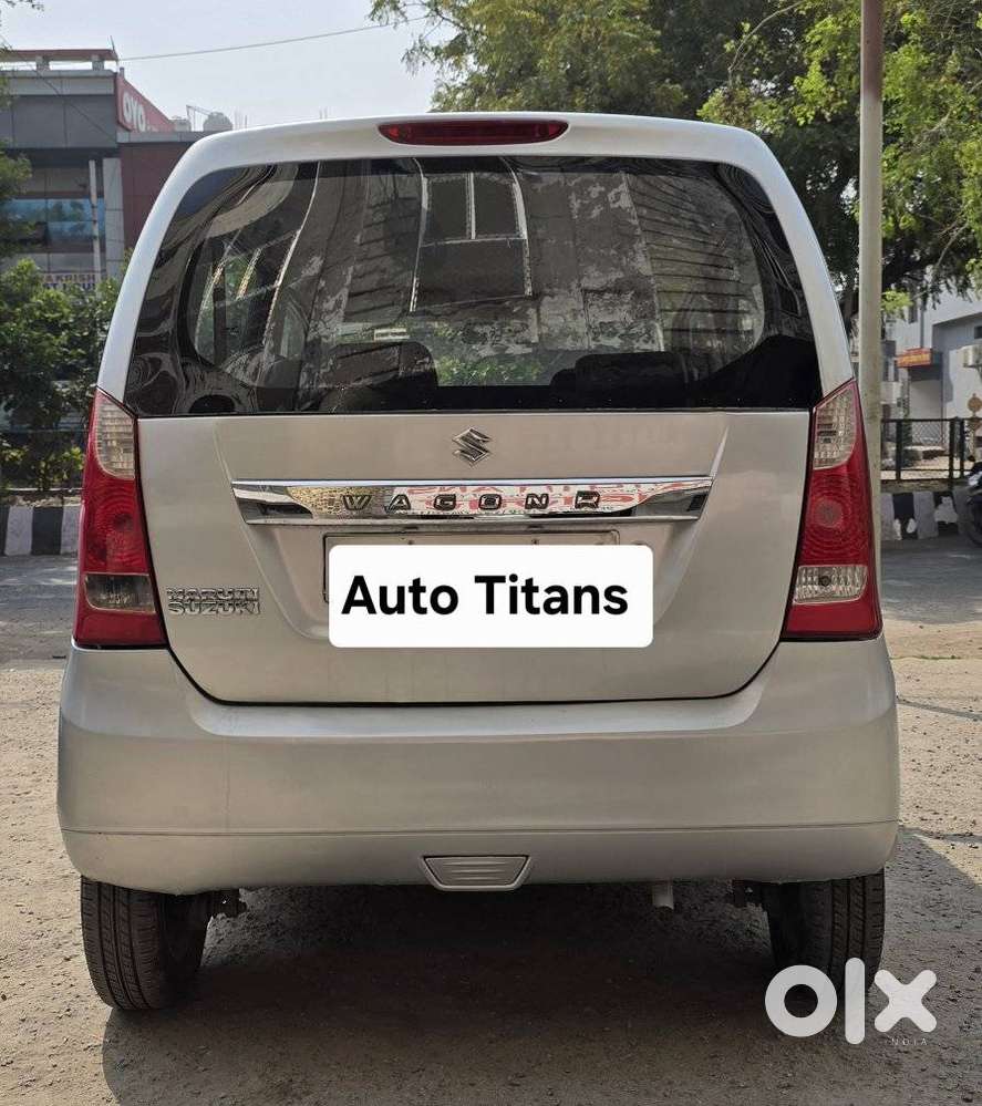 Maruti Suzuki Wagon R Lxi Cng Optional, 2011, Cng & Hybrids