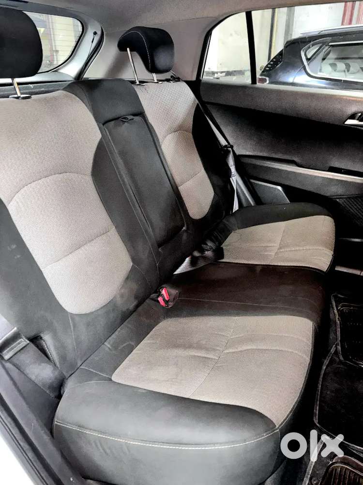 Hyundai Creta Sx Plus Manual Petrol 2017