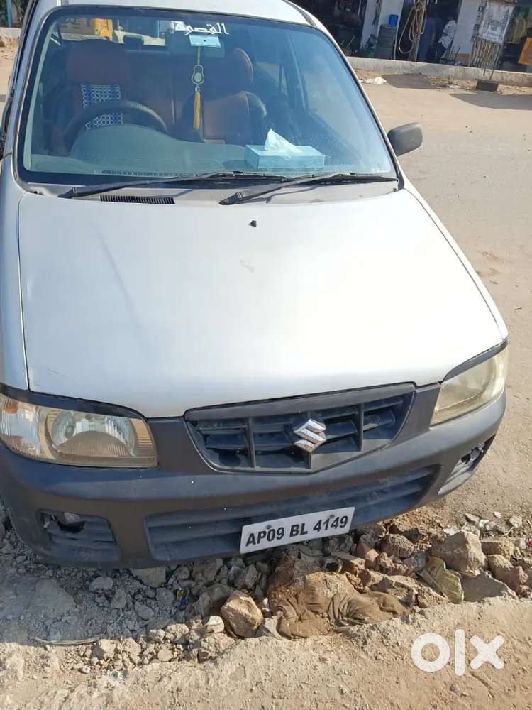 Alto 800 Lix 2007 Model