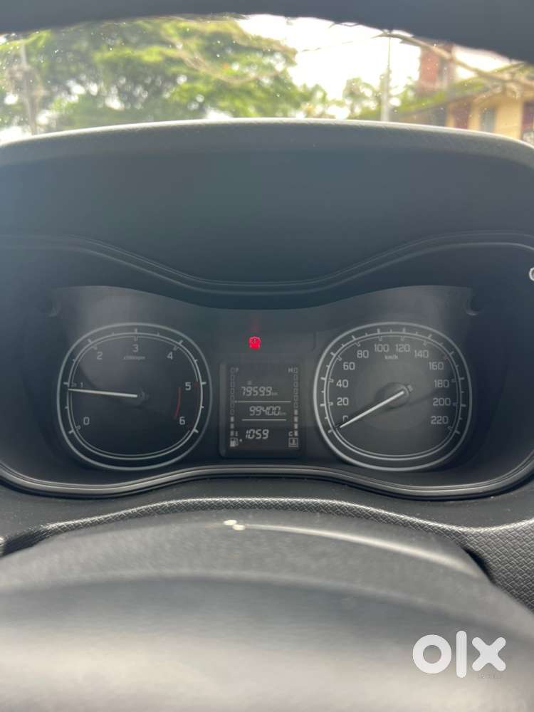 Maruti Suzuki Brezza Diesel 2017
