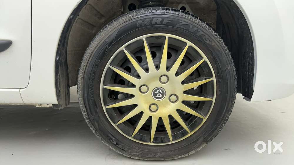 Maruti Suzuki Wagon R 1.0 Vxi Cng, 2017, Cng & Hybrids