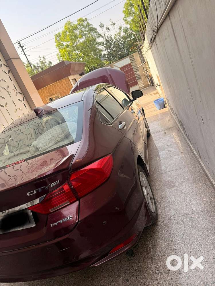 Honda City Petrol 2016