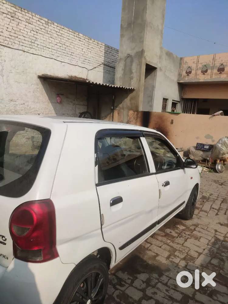 Maruti Suzuki Alto K10 2014