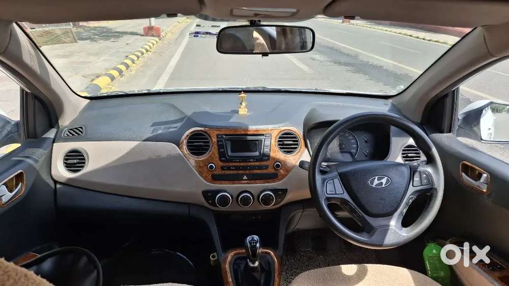 Hyundai Grand I10 Sportz 2016 Diesel