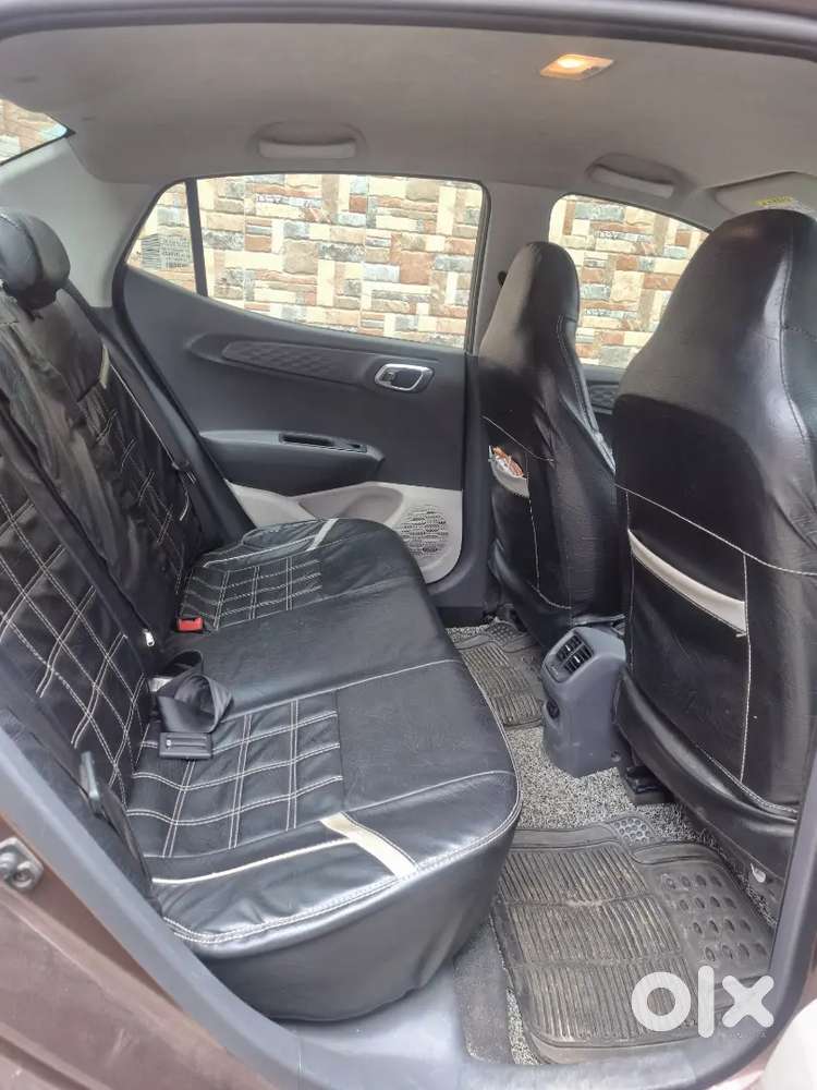 Hyundai Aura 1.2 Petrol Manual 2021