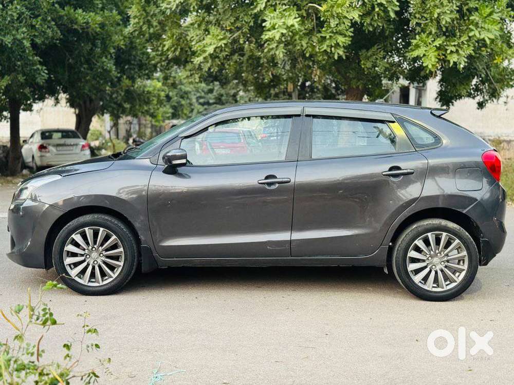 Maruti Suzuki Baleno Delta, 2017, Petrol