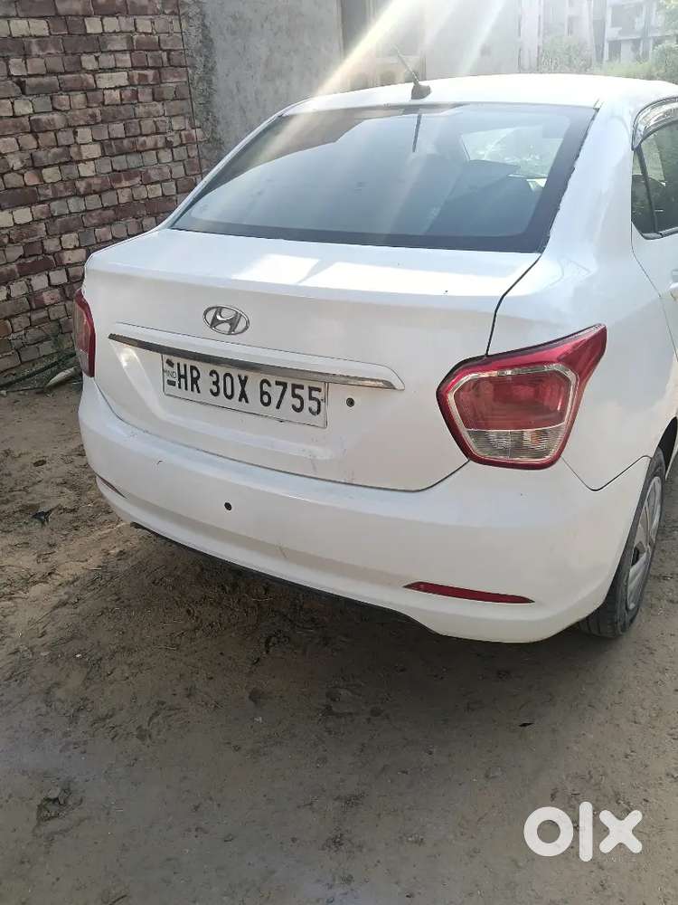 Hyundai Xcent Prime 2017