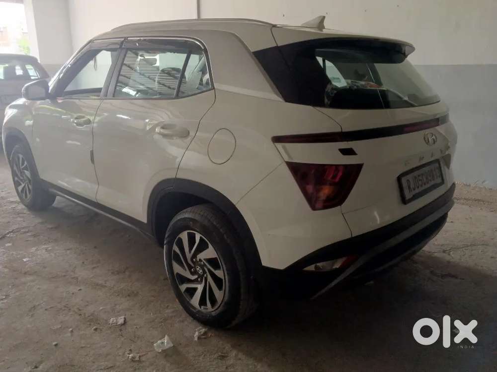 Hyundai Creta Ex
2020
Well Maintained Car