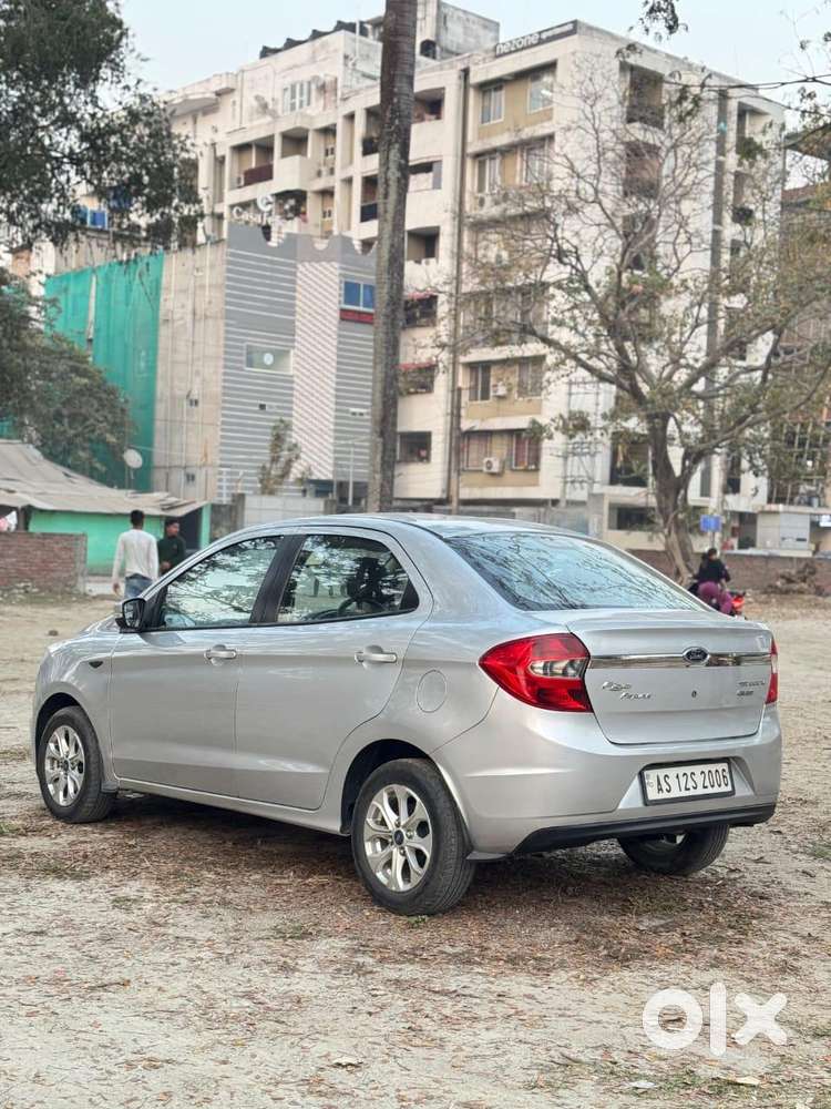 Ford Figo Aspire 1.2 Ti-vct Trend, 2017, Petrol