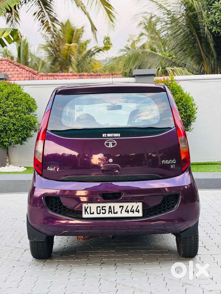 Tata Nano 2012-2015 Twist Xt, 2015, Petrol