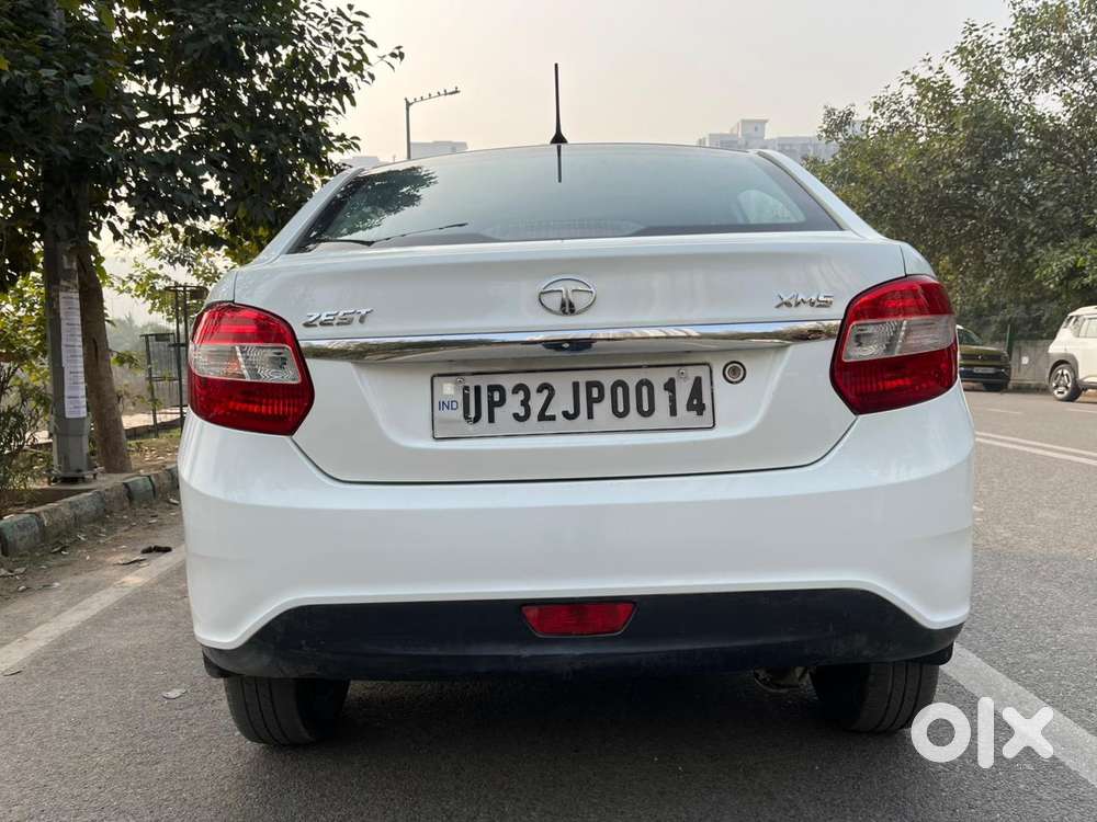 Tata Zest  1.2t Revotron Xm, 2018, Petrol