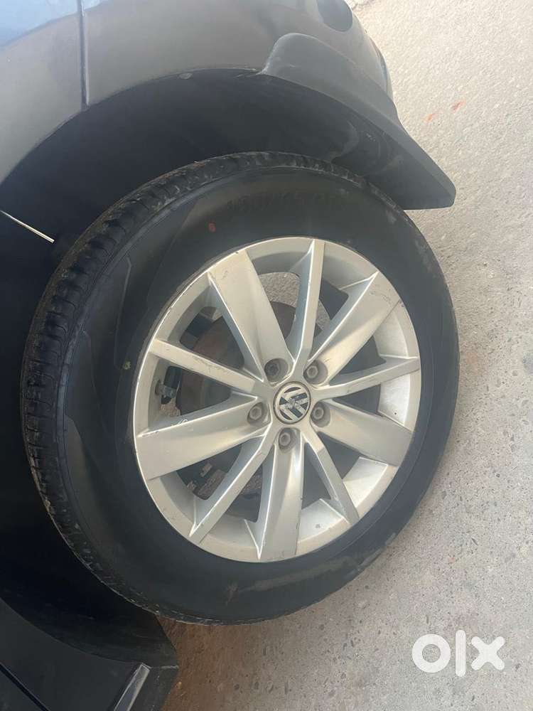 Volkswagen Polo 1.2 Mpi Highline Plus, 2015, Petrol