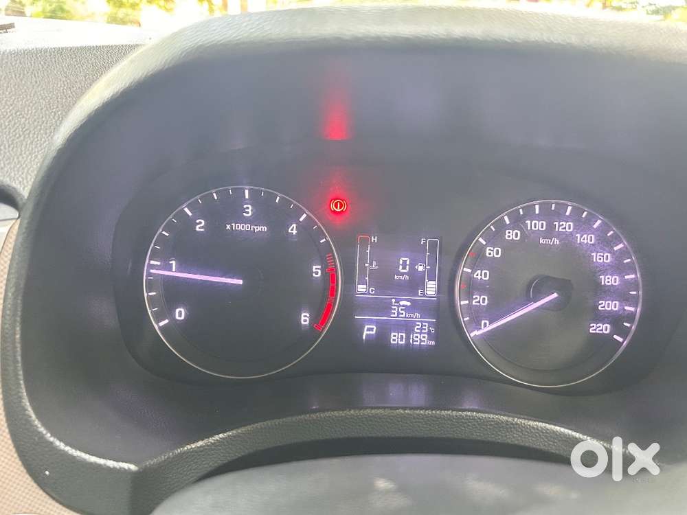 Hyundai Creta 2017 Diesel Automatic