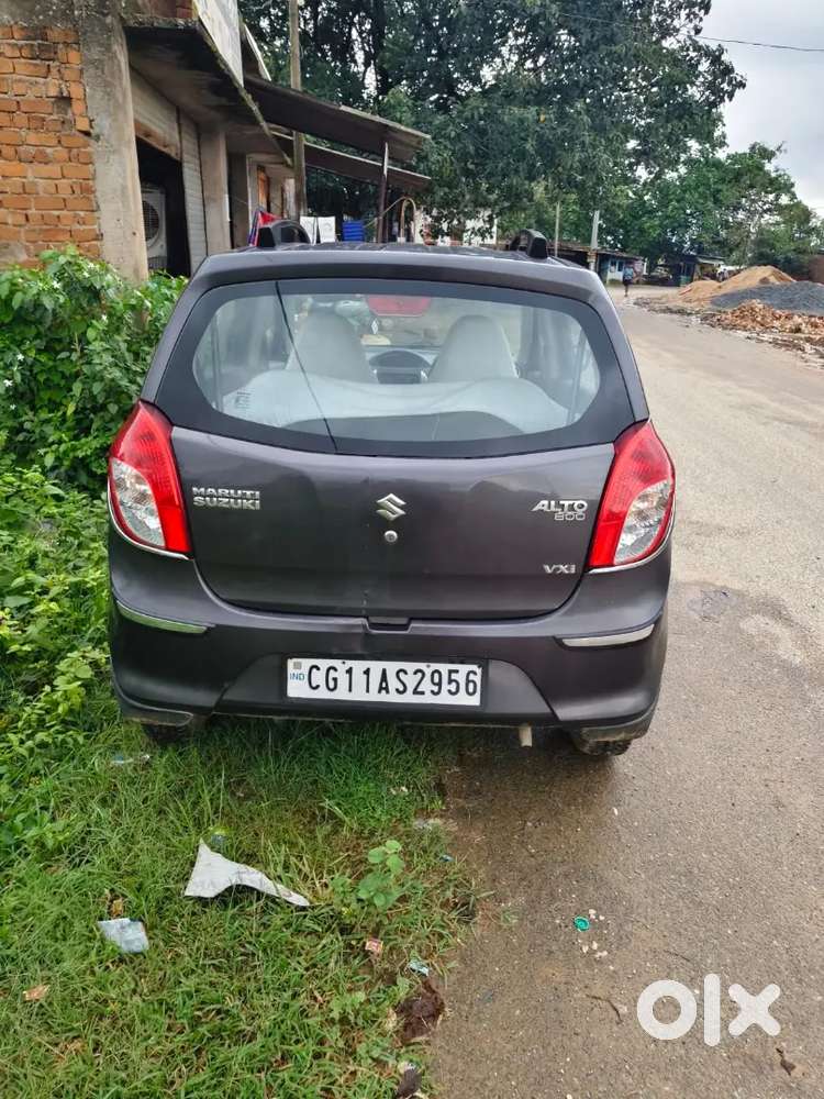 Maruti Suzuki Alto 2019