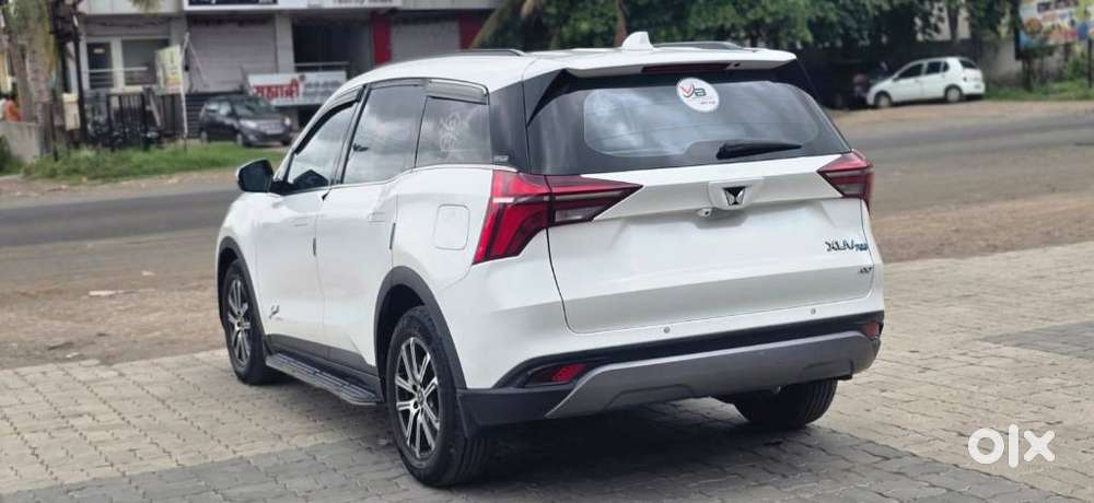 Mahindra Xuv700 2.2 Ax 7 Diesel At Luxury Pack Str Awd, 2024, Diesel