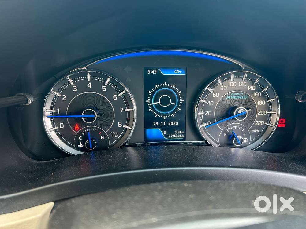 Maruti Suzuki Ciaz Smart Hybrid Zeta, 2023, Petrol