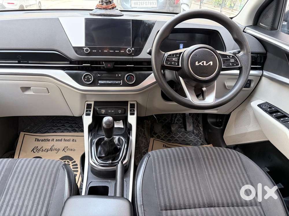 Kia Carens 1.5 Prestige 7 Str, 2022, Diesel
