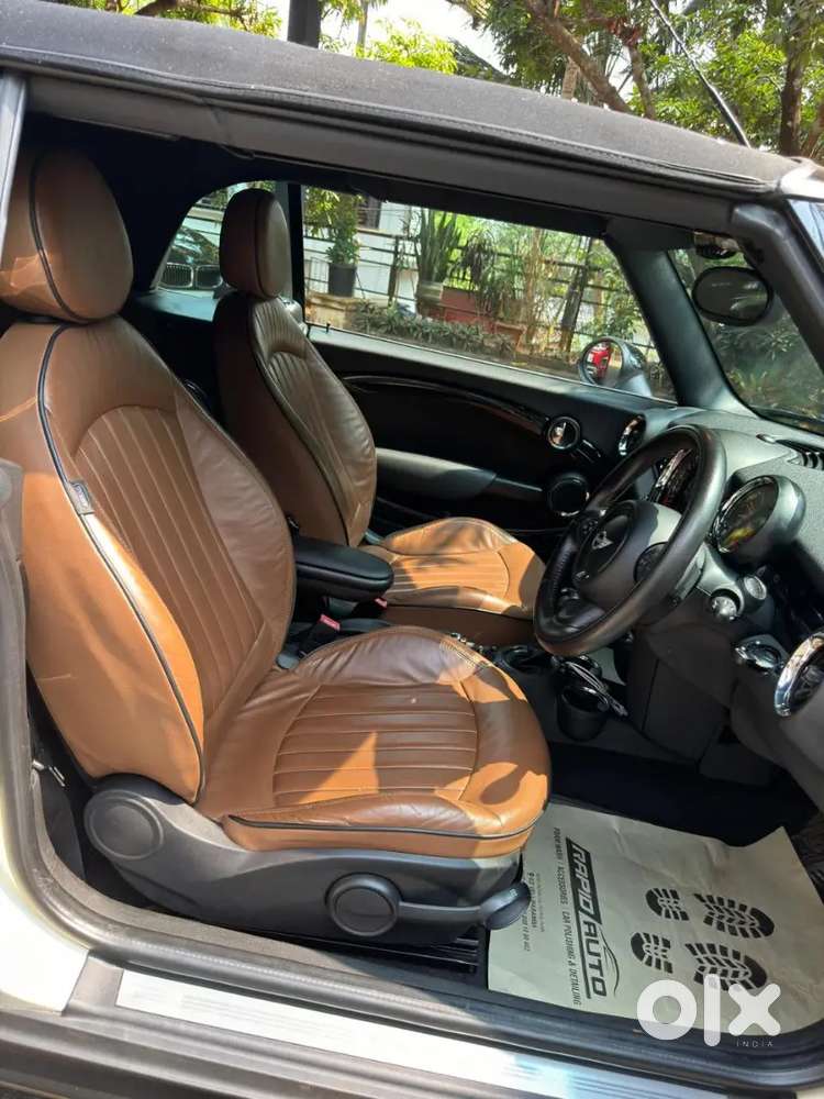 Mini Cooper Convertible 2016