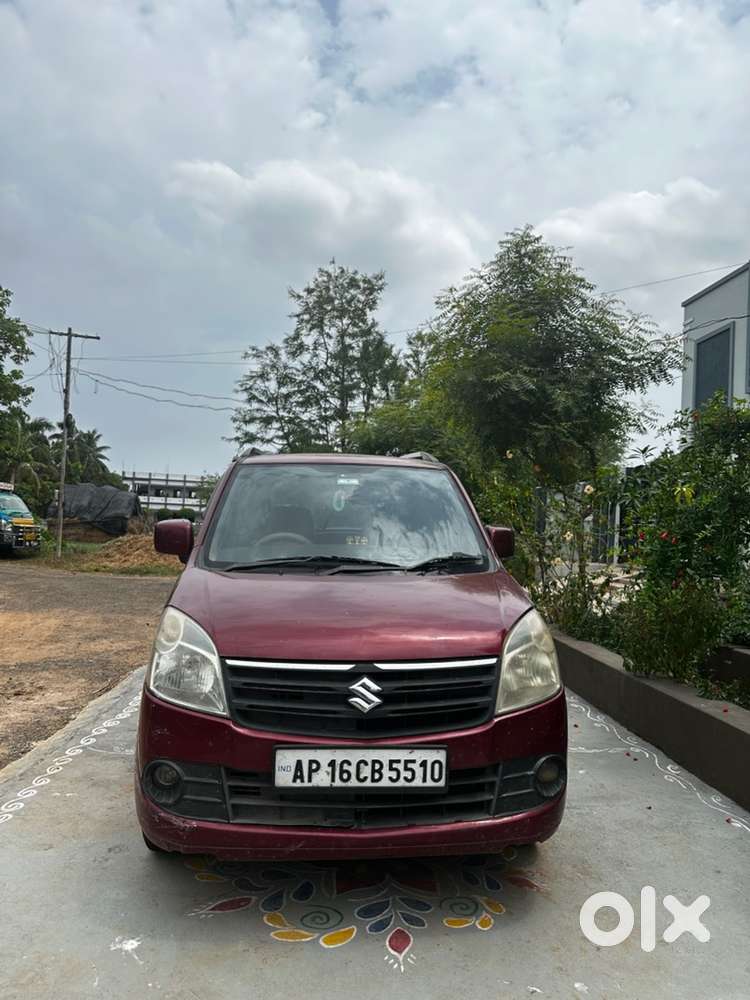 Maruti Suzuki Wagon R 2012