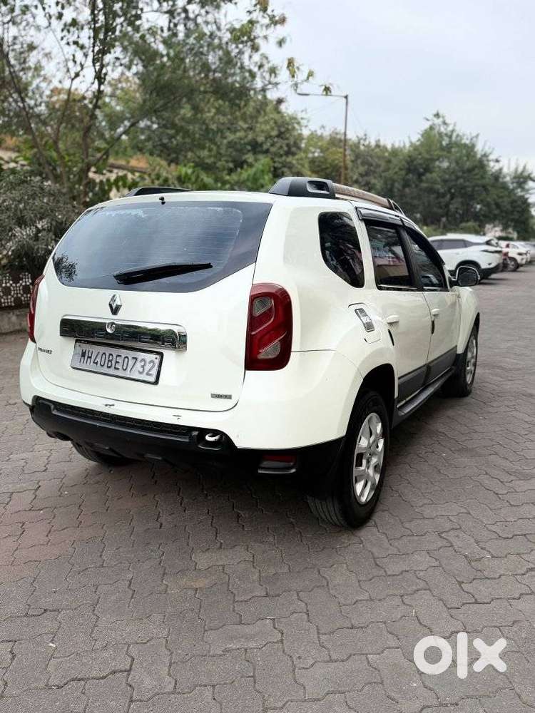 Renault Duster Rxz, 2017, Diesel