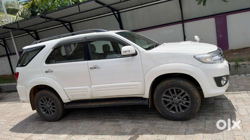 2013 Toyota Fortuner Diesel