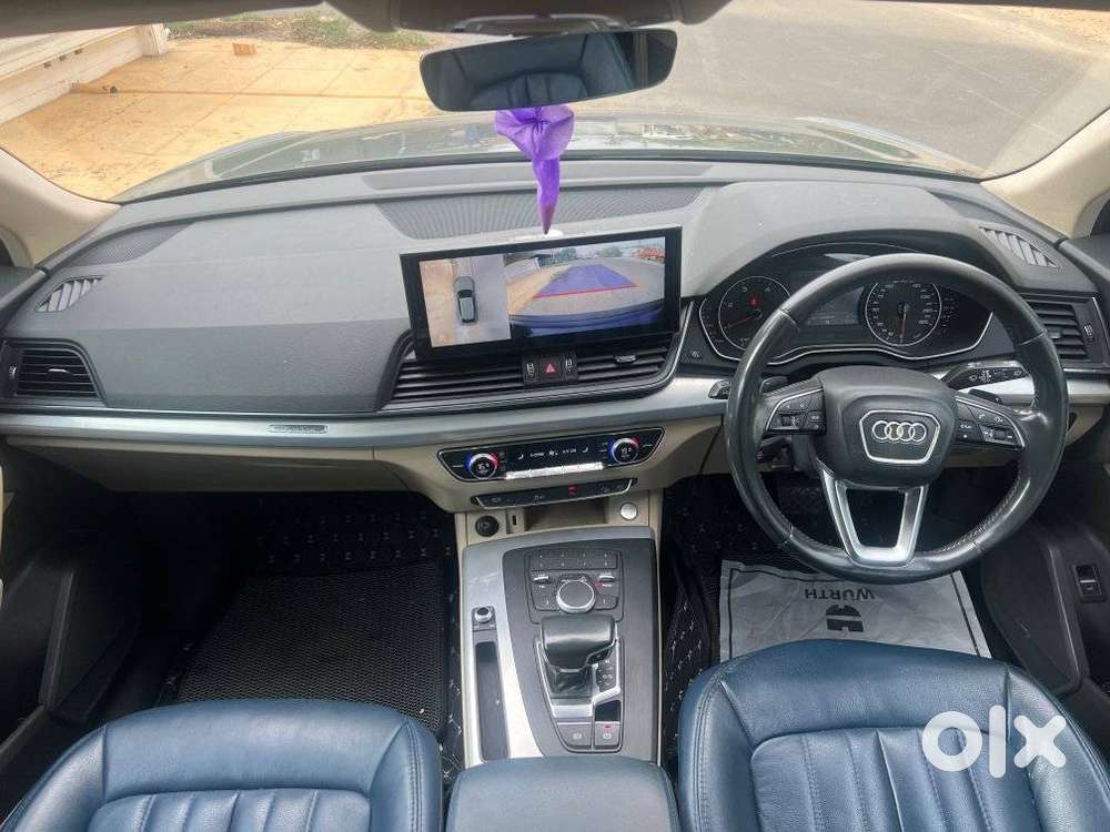 Audi Q5 35 Tdi Premium With Sunroof, 2018, Diesel