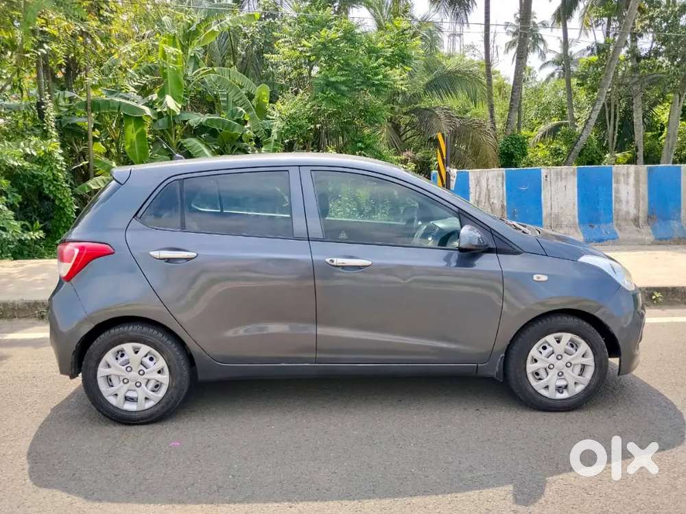 Hyundai Grand I10 1.2 Kappa Vtvt Magna 2014