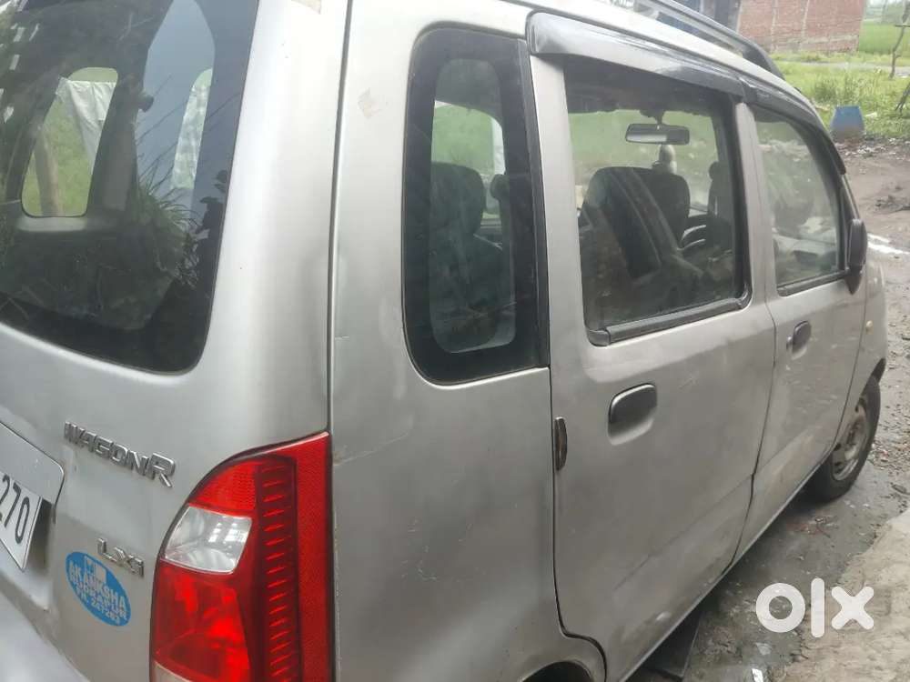 2009 Maruti Suzuki Wagon R Lxi