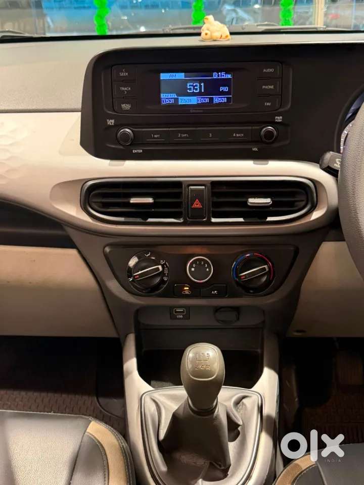 Hyundai Grand I10 Nios Magna 1.2 Kappa Cng, 2020, Cng & Hybrids