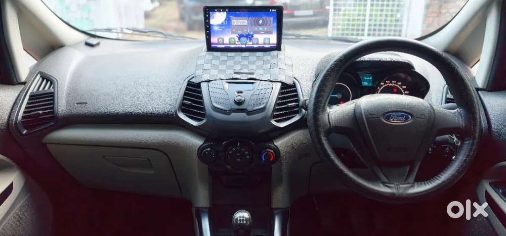 Ford Ecosport 1.5 Ti-vct Titanium (o), 2017, Petrol